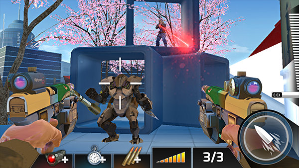 ������ҫ���ʰ�ٷ���(Kill Shot Bravo) 14.2��׿���ͼ0