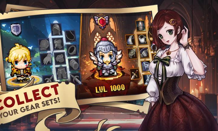 �ڰ�rpg2d��������(The Dark) 2.0.4��׿���ͼ1