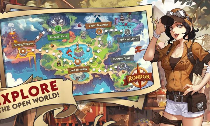 �ڰ�rpg2d��������(The Dark) 2.0.4��׿���ͼ2