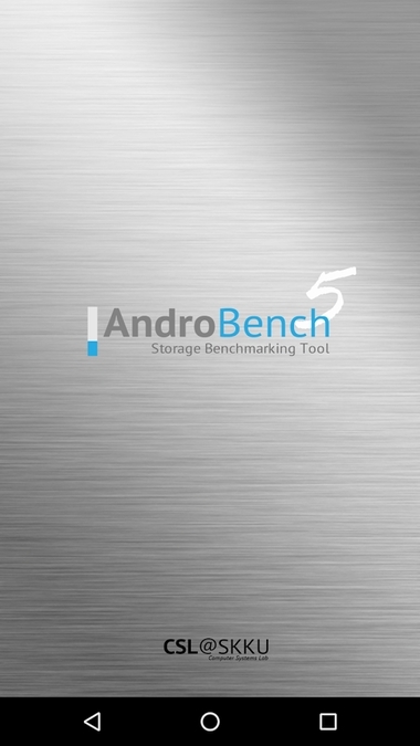 AndroBench���°� 5.0.1��׿���ͼ1