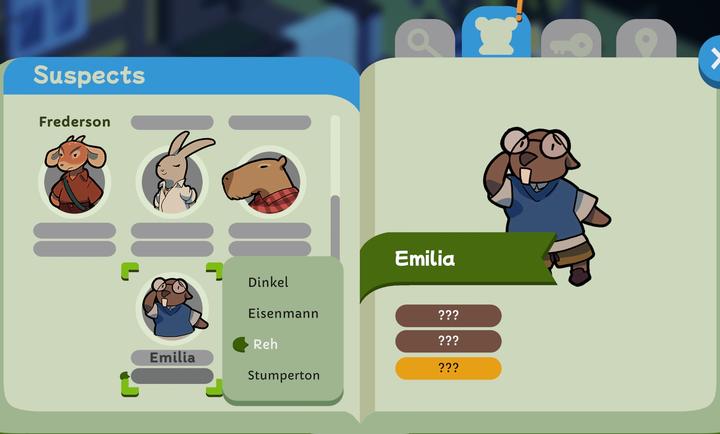 ѼѼ��̽�ֹ�¶Ӫ������(Duck Detective - The Ghost of)��ͼ3