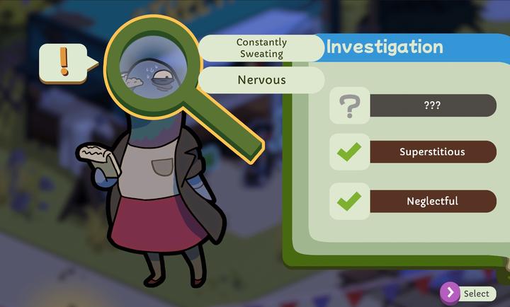 ѼѼ��̽�ֹ�¶Ӫ������(Duck Detective - The Ghost of)��ͼ4