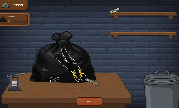 �θ�ˬ��ؤ����Ϸ(Trashy Cashy) 0.1.0��׿���ͼ2