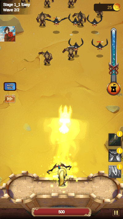 ��ҫ�뱣��ս����(Battle of Glory and Defense) 1.0.4��׿���ͼ4