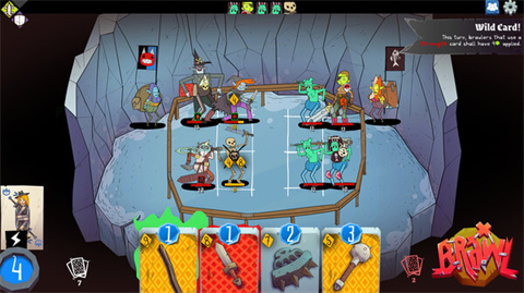 ���������Ҷ����ɴ�˵��Ϸ(Rumble) 1.0.164���°��ͼ0