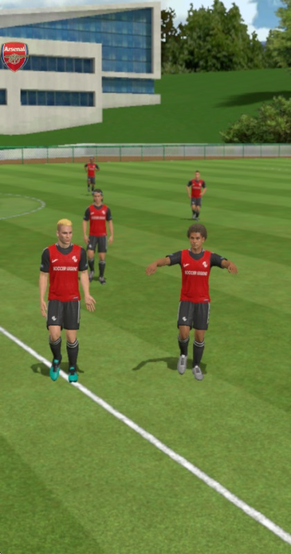 ������2026(Soccer Legend) 0.1.90��׿���ͼ0