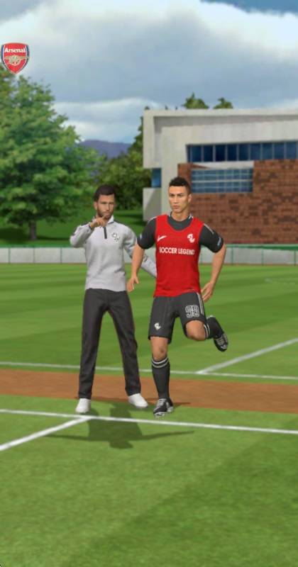 ������2026(Soccer Legend) 0.1.90��׿���ͼ2
