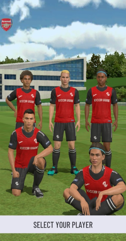 ������2026(Soccer Legend) 0.1.90��׿���ͼ1