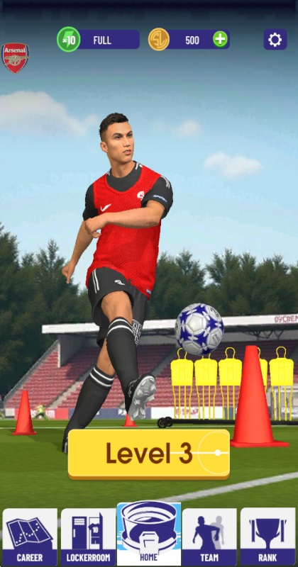 ������2026(Soccer Legend) 0.1.90��׿���ͼ3