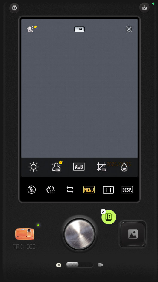 ProCCD����CCD����ٷ��� 5.8.0 �ֻ����ͼ1