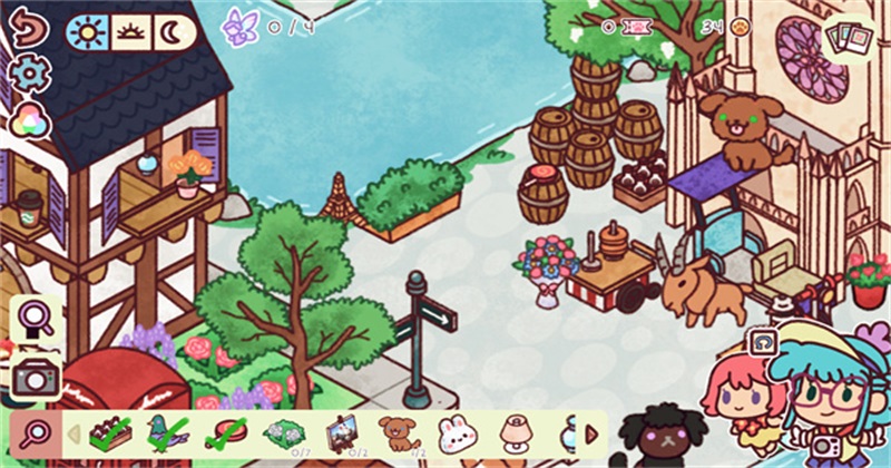 ���������������(Hidden around the World) 1.0.6��׿���ͼ2