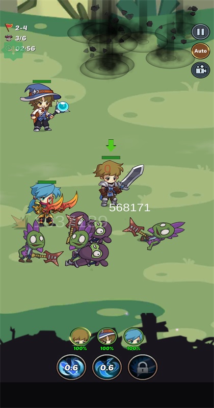 ����Ӣ������(Legend hero : Idle RPG Games) 11���°��ͼ0