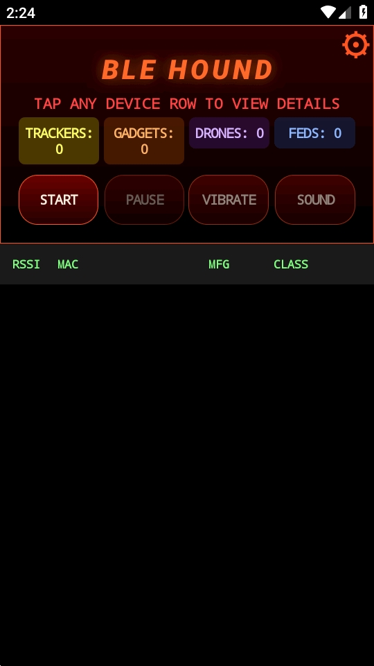 BLE Hound�ٷ����� 1.6.1��׿���ͼ2