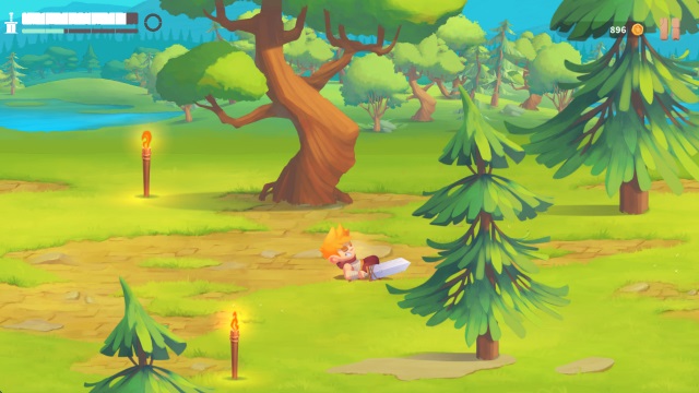 ����ػ�����֮������(Radiant: Guardians of Light) 1.0.8��׿���ͼ3