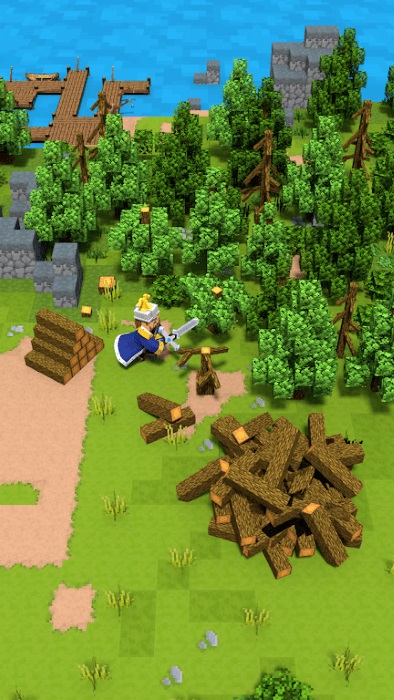 ��(zh��n)��(zh��ng)��������(gu��)����(zh��n)����(Craft Kingdom: Army Fight) 1.2.7��׿��؈D2