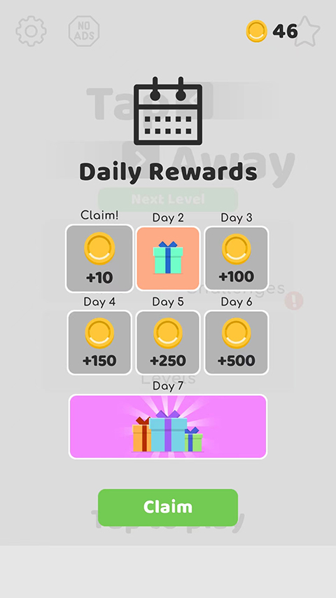 Tap Away���� 167.0.9 ���°��ͼ1