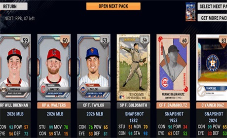 �ⳡ����27go��Ϸ(OOTP 27 Go)��ͼ0