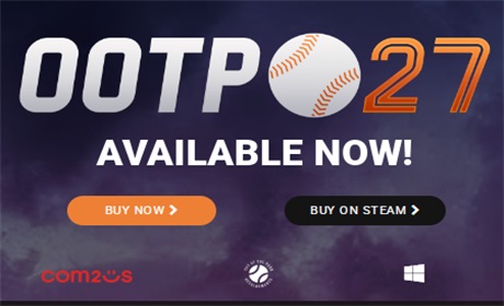 �ⳡ����27go��Ϸ(OOTP 27 Go)��ͼ4