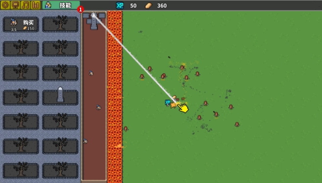 ��ѹ��֮�����÷�������(Zero Stress King: Idle Defense)��ͼ0