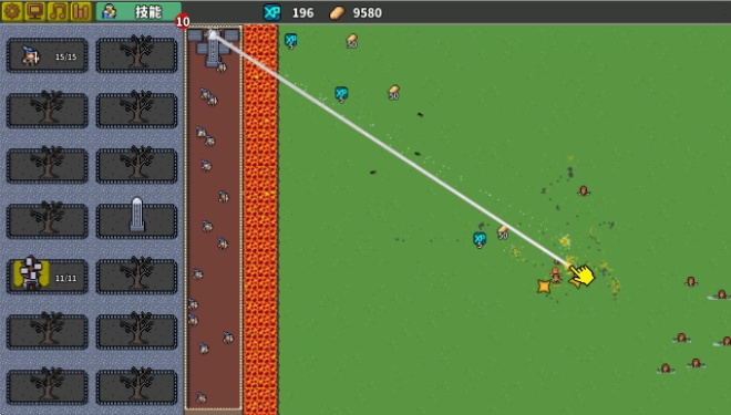 ��ѹ��֮�����÷�������(Zero Stress King: Idle Defense)��ͼ2