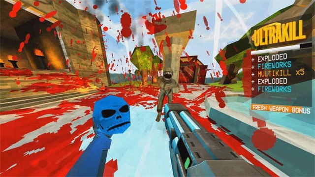 �ռ�ɱ¾����(ULTRAKILL) 8.3��׿���ͼ0