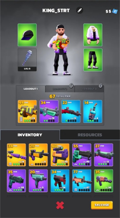 ��ͷ֮����Ϸ 1.0.6��׿���ͼ3