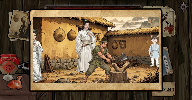 ѩɽ�Ⱥ�����Ϸ 0.9.8��׿���ͼ1