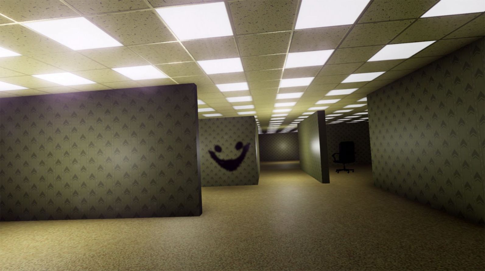 ���Ұ�������(Backrooms Horror Maze)��ͼ2