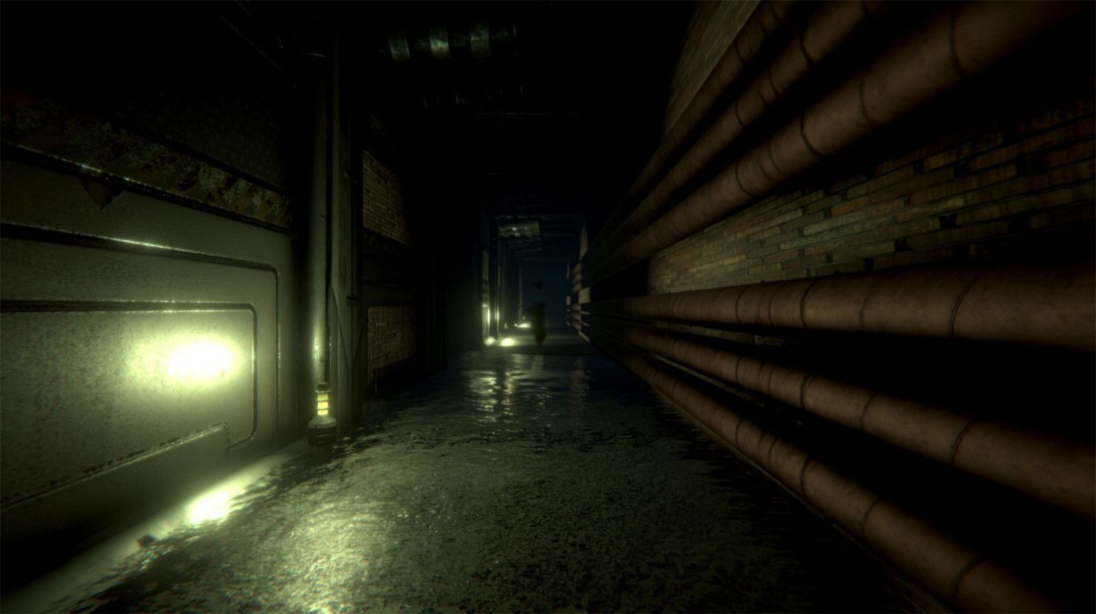 ���Ұ�������(Backrooms Horror Maze)��ͼ3