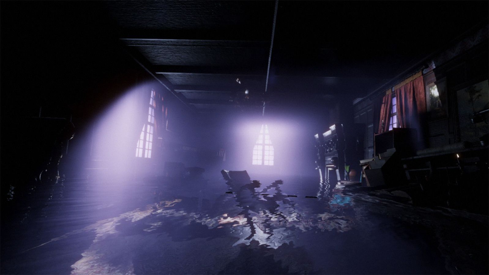 ���Ұ�������(Backrooms Horror Maze)��ͼ1