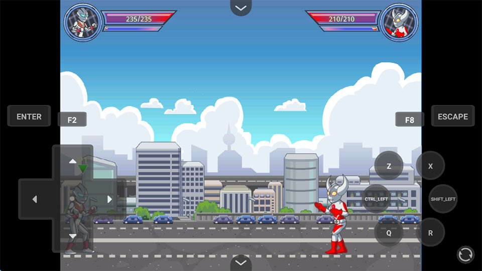 �������񶷴�˵��Ϸ 1.0��׿���ͼ4