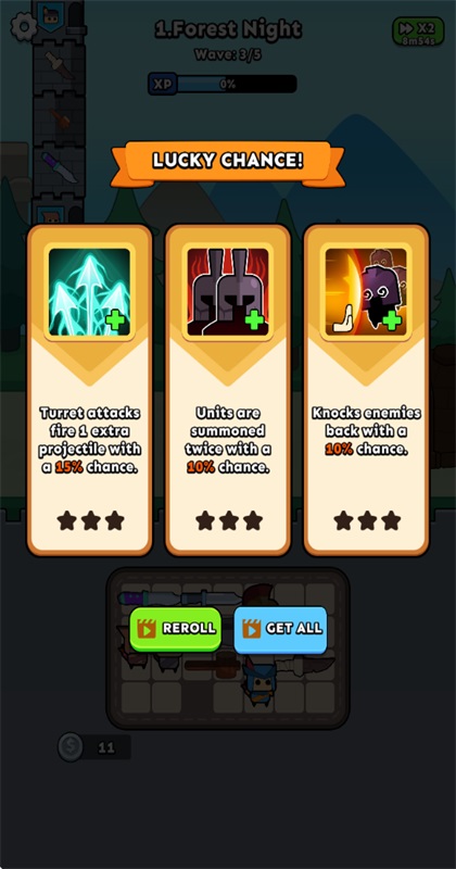 ����������׿��(Backpack Tower Defense) 1.0.6���°�؈D3