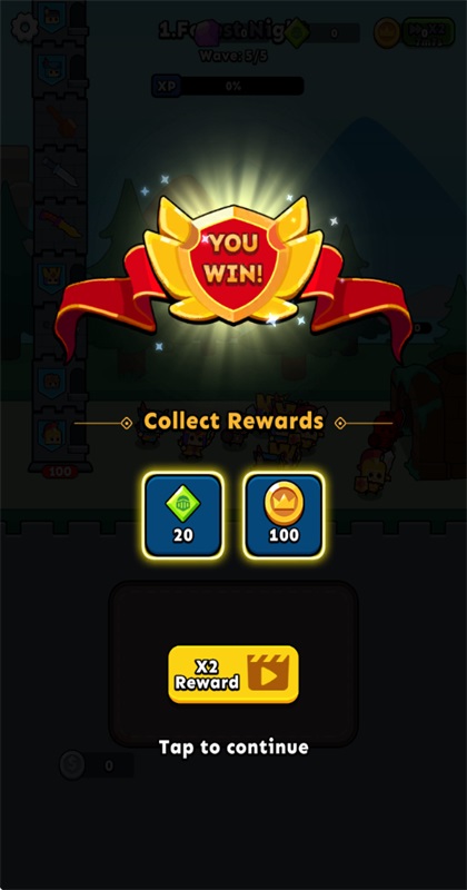 ����������׿��(Backpack Tower Defense) 1.0.6���°�؈D4