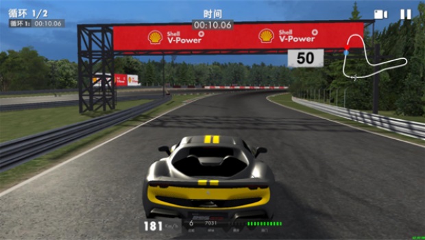 ������������ٷ�����(Shell Racing Legends) 1.9.9��׿���ͼ0