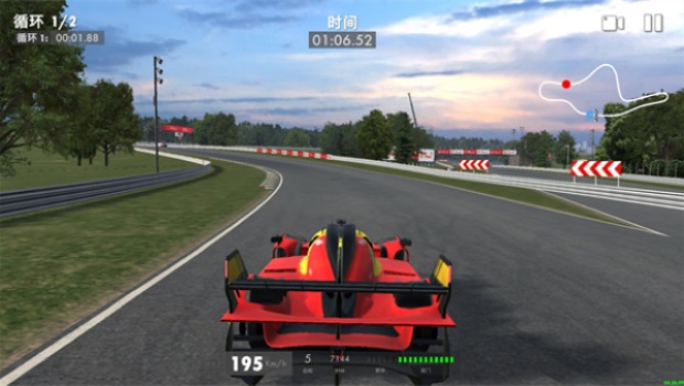 ������������ٷ�����(Shell Racing Legends) 1.9.9��׿���ͼ1