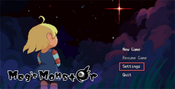 ÷���������Ϸ(MegsMonster)��ͼ3