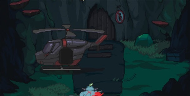 ÷���������Ϸ(MegsMonster)��ͼ4