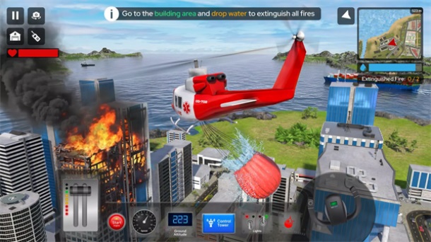 ����������С������(Fire Truck Firefighter) 3��׿���ͼ0