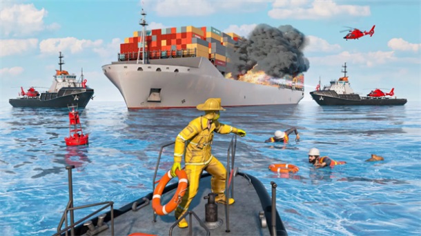 ����������С������(Fire Truck Firefighter) 3��׿���ͼ2