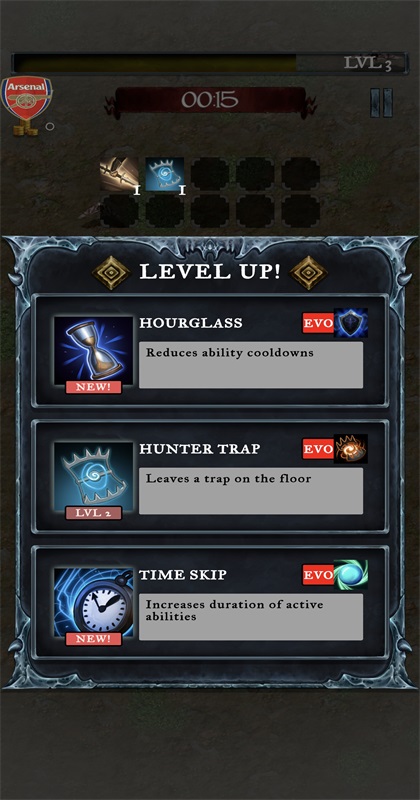 ������Լ���ιٷ���(The Fallen Oath) 1.1.6��׿���ͼ2