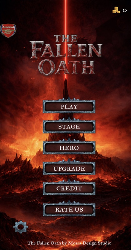 ������Լ���ιٷ���(The Fallen Oath) 1.1.6��׿���ͼ3
