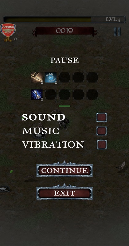 ������Լ���ιٷ���(The Fallen Oath) 1.1.6��׿���ͼ0