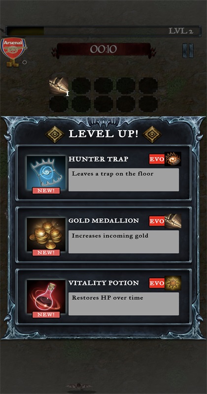 ������Լ���ιٷ���(The Fallen Oath) 1.1.6��׿���ͼ1