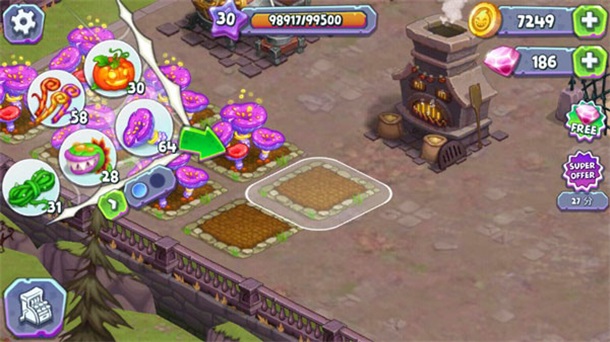 ����������°汾(Monster Farm) 2.40��׿���ͼ0