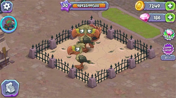 ����������°汾(Monster Farm) 2.40��׿���ͼ1