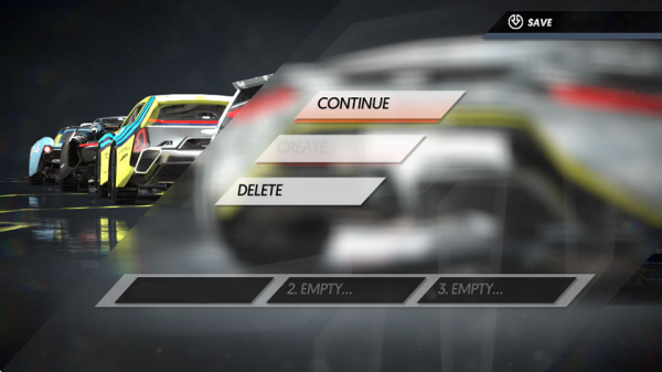 ����δ������steam��ֲ��׿(Rise: Race The Future)��ͼ0