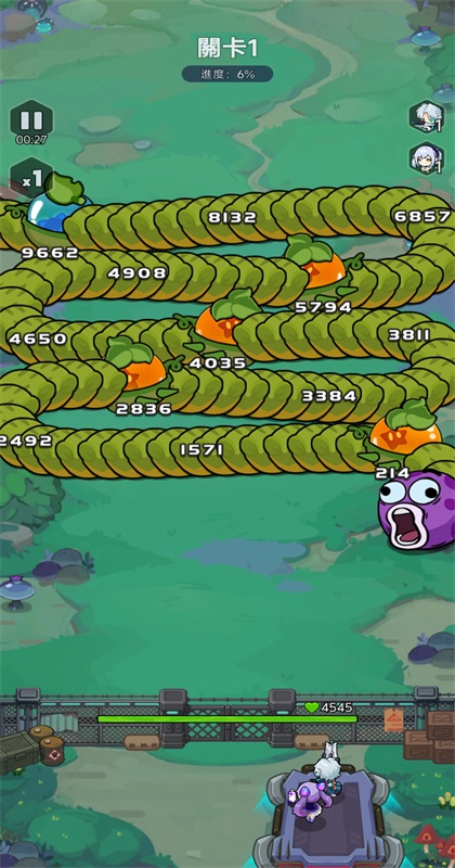 �����ز�ס���İ�(Dragon Fever TD) 2.23.0��׿��؈D3