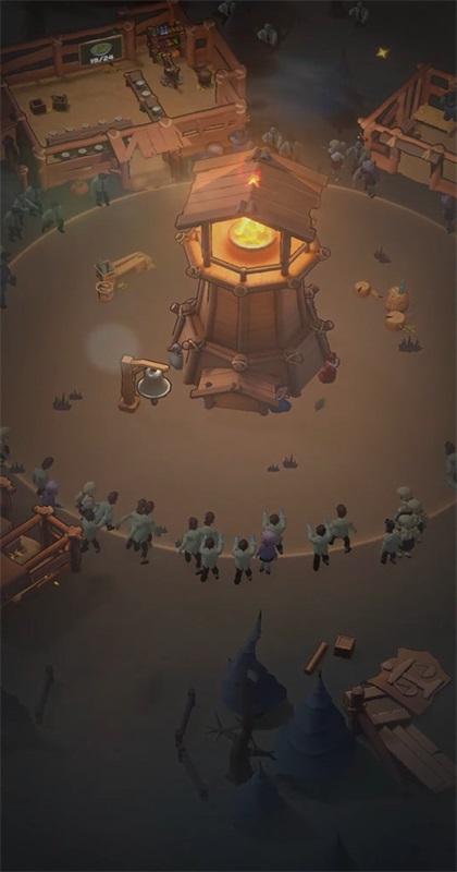 �ڰ�ս��������Ϸ(Dark War) 1.250.644��׿���ͼ3
