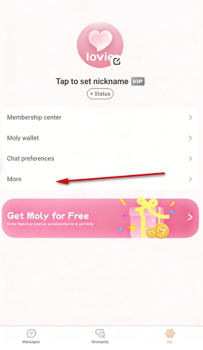 lovie�ٷ��� 1.8.1��׿��؈D1