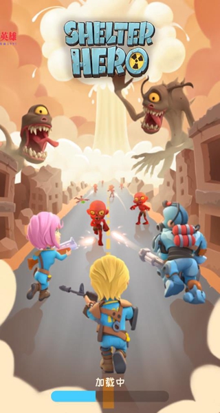 �ӻ���Ӣ������(Shelter Hero: Survival Legends) 0.6.10��׿���ͼ1